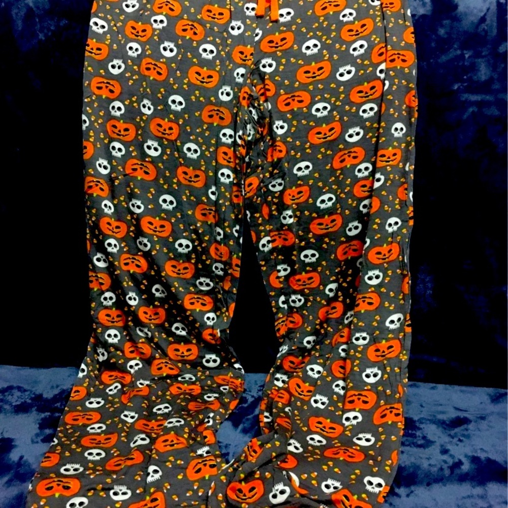 Rene rofe Halloween pajama pant